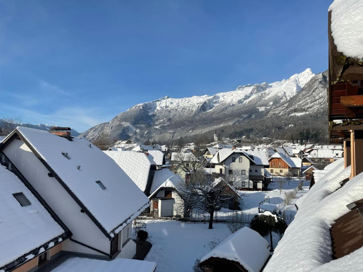 Bovec Relaxアパートメント エクステリア 写真