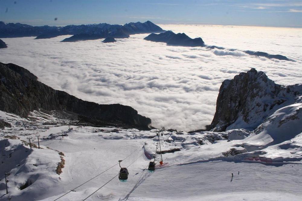 Bovec Relaxアパートメント エクステリア 写真