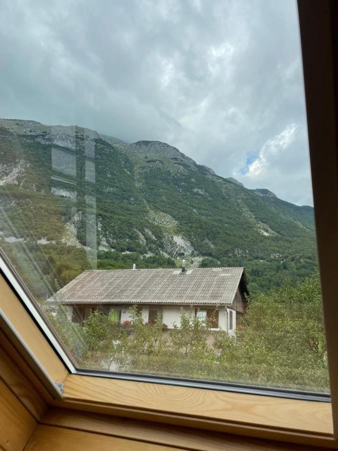 Bovec Relaxアパートメント エクステリア 写真